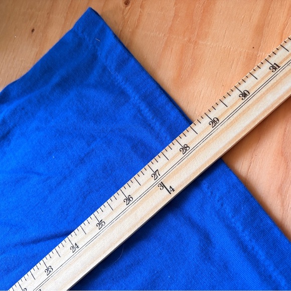 Vintage KELLOGG’s Breakfast Bien Dejeuner french Promo t shirt XL blue CANADA - Picture 8 of 8